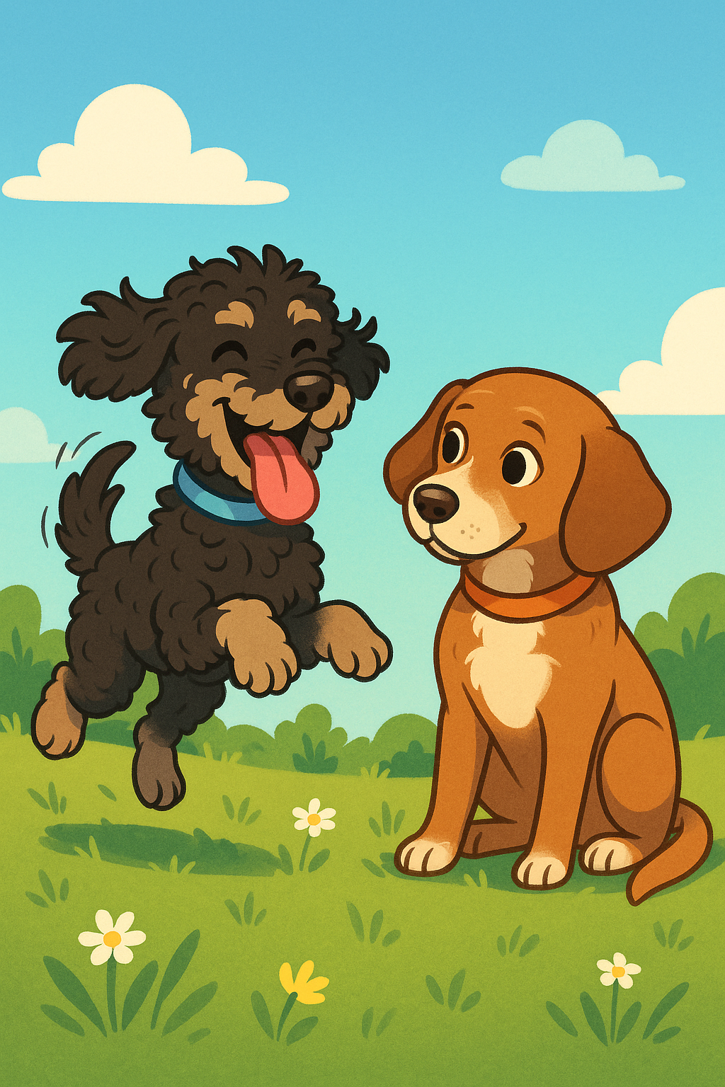 Dogs